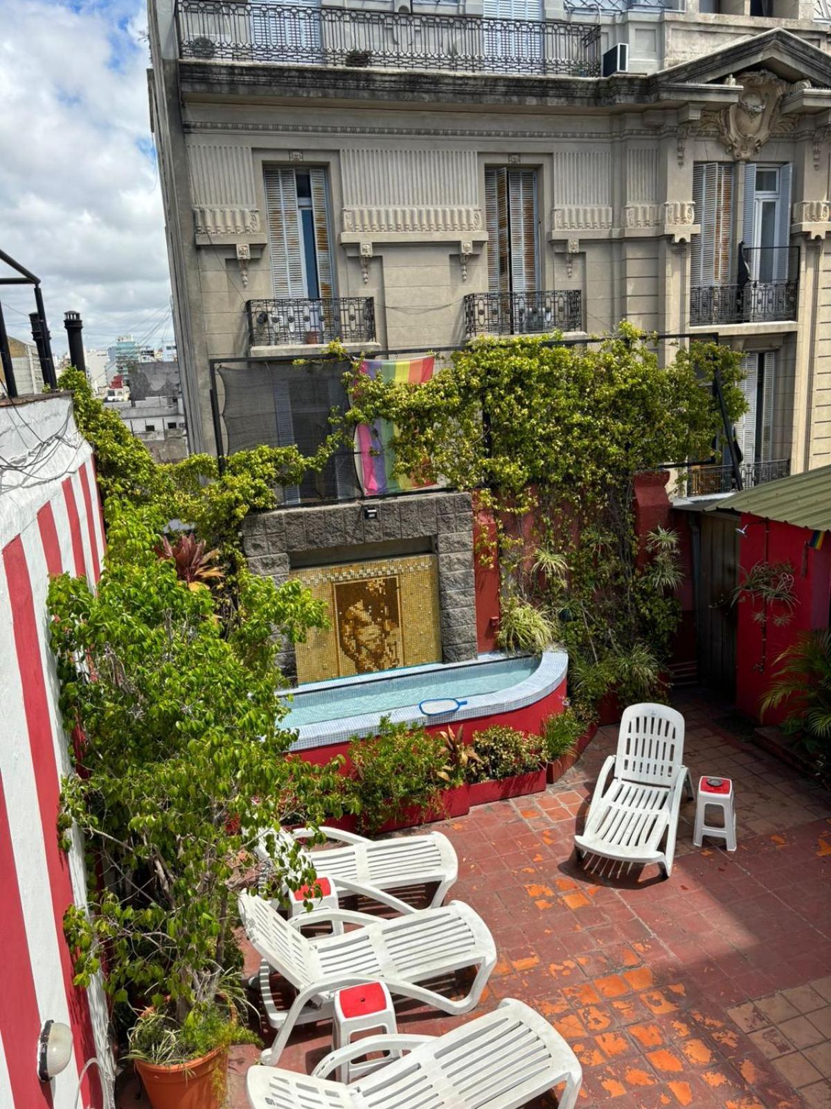 Lgy Bed & Breakfast Only Men Bed & Breakfast Buenos Aires Luaran gambar